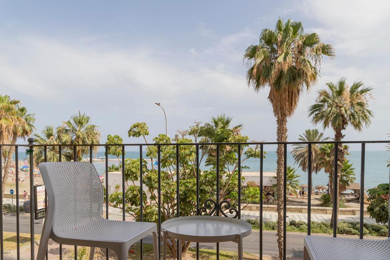 Primera Linea De Playa - Malaga Bagian luar foto